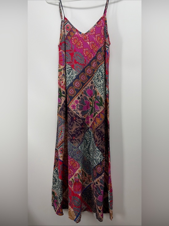 NATURAL LIFE Dresses & Skirts - NWT Natural Life Gracie Boho Slip Dress Sz XS Rayon